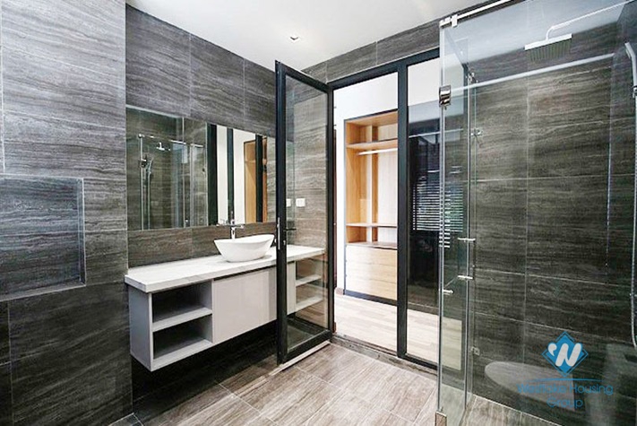 Beautiful house for rent in the K block, Ciputra, Hanoi